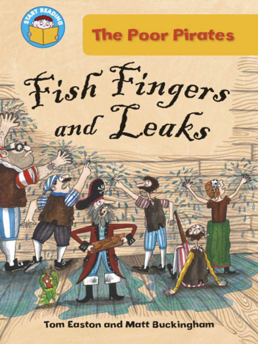 Title details for Fish Fingers and Leaks by Tom Easton - Available